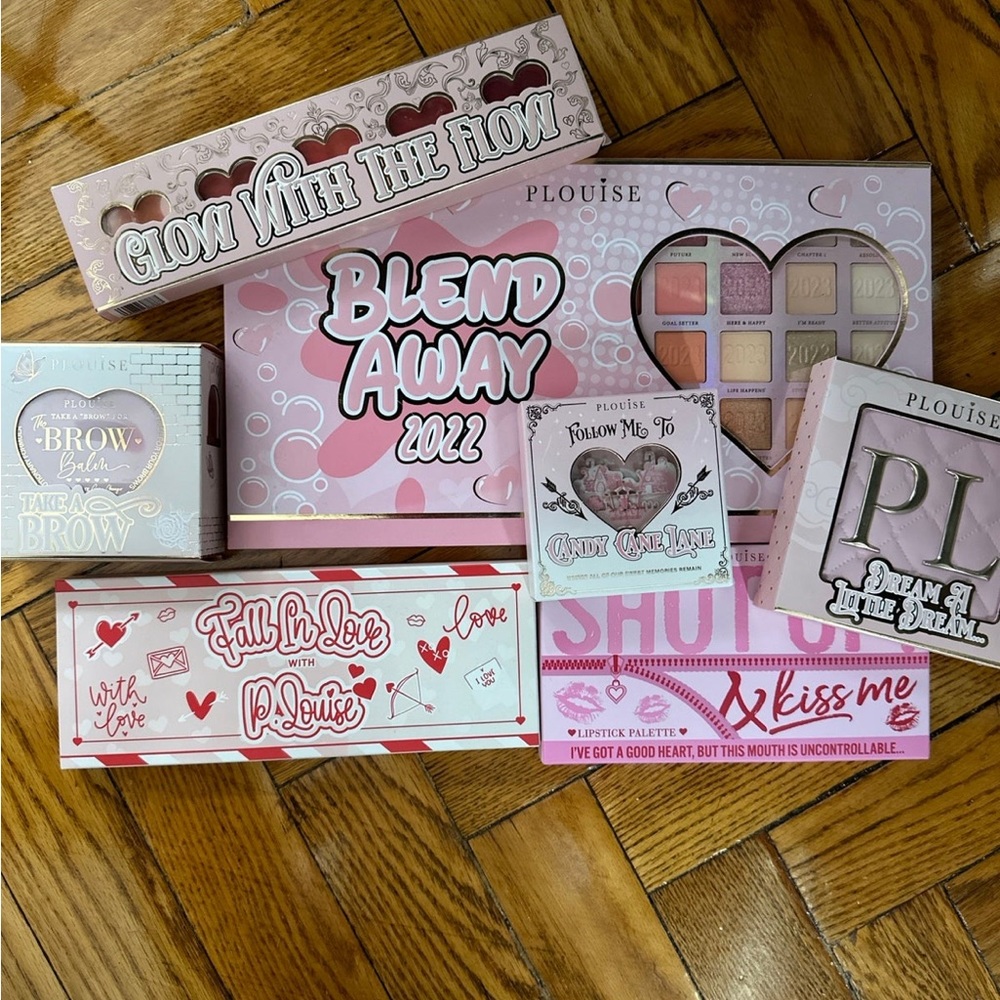 Huge P.Louise bundle